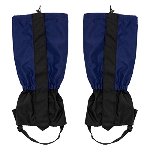 Lantelme 6060 Polainas par 45 cm Azul – Adulto polaina resistent