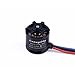 Produktbild Fulltime® Sunnysky X2212 KV980 Bürstenlosen Motor DIY Motor für Quadcopter Hexacopter Racing Drone RC Flugzeug, 28mm x 30mm, 58g, Schwarz