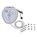 Homcom Diamond Microdermabrasion Dermabrasion Machine Facial Skin Beauty Therapy Machine for Pro Salon Home Spa with CE Approval