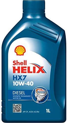 Shell Engine Oil 550020091