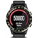 Produktbild Smart Watch F1 GPS, Fitness Tracker, Herzfrequenz- und Luftdrucküberwachung, für Herren und Damen Outdoor Smart Sportuhr mit - für Android und Ios