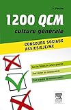 1200 QCM de culture générale concours sociaux