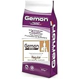 Gemon Breeders Regular Alimento Completo per Cani uso Allevatori 20 kg