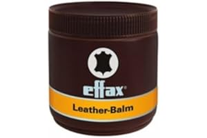 Effax Leather Balm x Size: 500 Ml