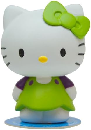 Shoulder Buddies Hello Kitty Standing Pose Dress (Green)