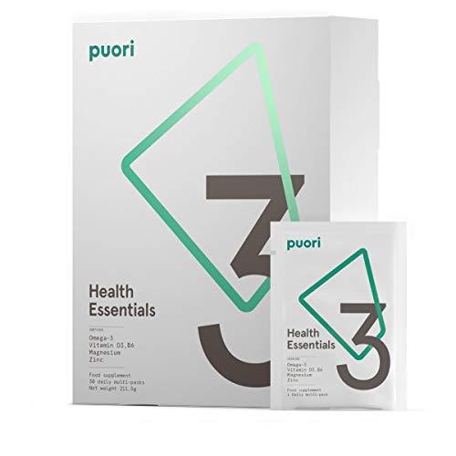 Puori | Puori 03 (Sachets) | 1 x 30s (DE)