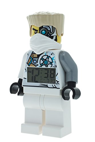 LEGO Ninjago Zane wecker - 2
