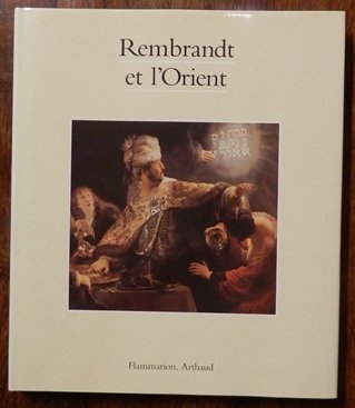 couverture de : Rembrandt et l'Orient