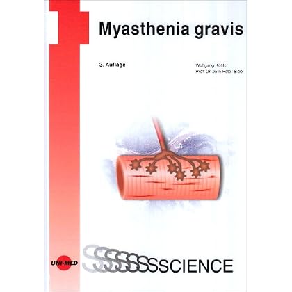 [PDF] Myasthenia gravis KOSTENLOS DOWNLOAD