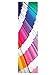 Produktbild Huella Deco h1322-ru-xs Colors Teppich Runner Mat Floor, Vinyl, 50 x 100 cm