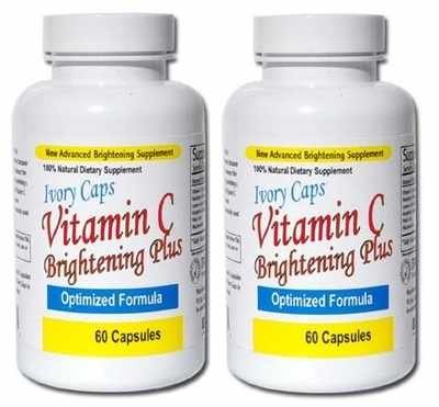 Vitamin C Skin Brightening Plus (Pack of 2)