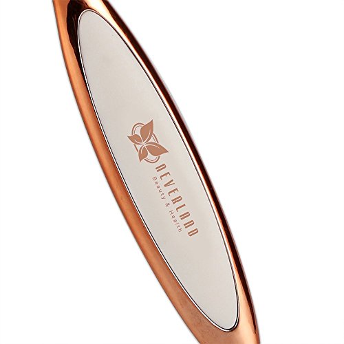 Neverland Beauty 10x Foundation Pinsel Puderpinsel Kosmetik Brush Grundierung Make Up Zahnburste Rose Gold - 9