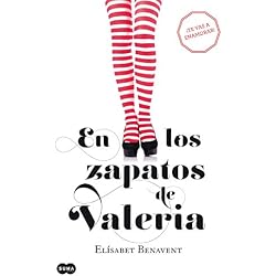 En los zapatos de Valeria (Saga Valeria 1)