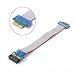 Produktbild adaptare 49110 PCIe x1 Riser-Kabel 15 cm