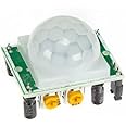 QBM HC-SR501 PIR Motion Sensor Detector Module (PACK OF 1)