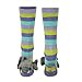 SOXO 3D socks with elephant - Size : one size