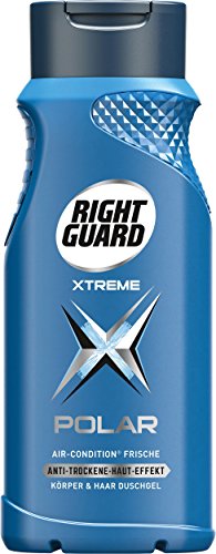 Right Guard Polar Duschgel, 6er Pack (6 x 250 ml)