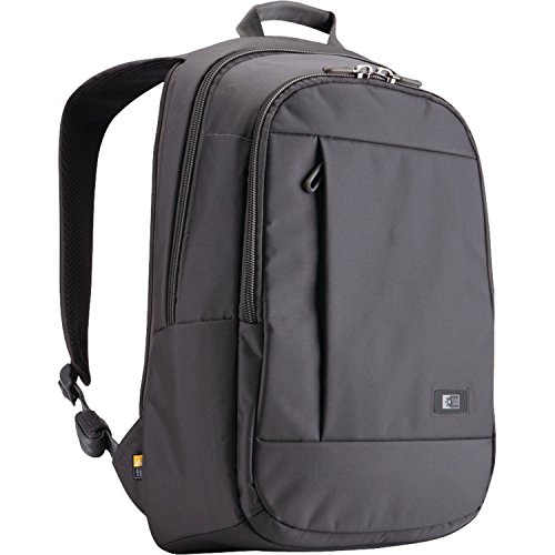 Case Logic MLBP115GY Notebook & Tablet Backpack 39,6 cm (15,6 Zoll) Notebookrucksack mit Tablet-Fach Grau
