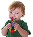 Nuby Wacky Teething Ring Teether