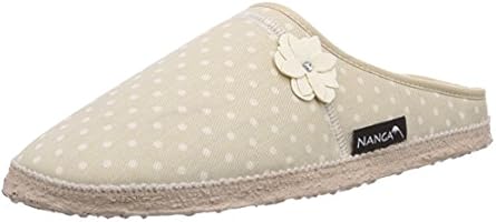 Nanga Women's Jasmina Unlined slippers