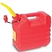 Produktbild EDA Benzin-Kanister 10L mit Tülle