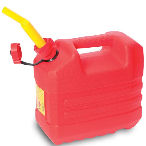 Preisvergleich Produktbild EDA Benzin-Kanister 10L mit Tülle