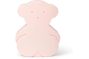 TOUS BABY - Luz de noche Oso para tu Bebé. Lámpara portátil. (0/36M) (ROSA)