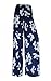 Produktbild GC DAMEN DAMEN ÜBERGRÖßE LILIE BLUMENMUSTER PALAZZO HOSE WEIT GESCHNITTENE HOSE HOSE UK 8-26 - Synthetisch, Weiß Lilie Blumenmuster, 5% elasthan 95% viskose 95% polyester, Damen, 40-42