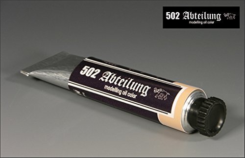 Mig Productions 502 Abteilung Oils Colors - German Three Tone Fading #ABT-155 by Mig Productions