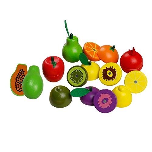 Fruits-et-Lgumes-Jouets-Bois-Magnetique-Fruit-a-Decouper-Enfant-Jeu-de-Cuisine-Legumes-Fruits-Jouet-Cadeau-pour-Enfant-3-4-5-6-7-Ans-20-Pices