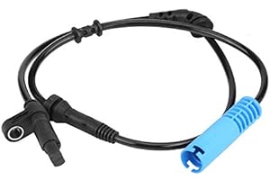 LUPSTY Sensor ABS Mini + Sensor de Velocidad del Automóvil 34526756384 - Vehículo ABS Rueda Transmisión Automática - Arnés de Cable Plástico - Ajuste para One R50 R52