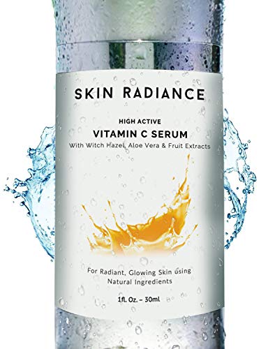 Sérum de vitamina C altamente activo de Skin Radiance, 30 ml