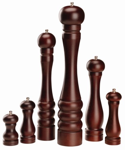 Cole & Mason HB0844P Forest Capstan Pfeffermühle, 200 mm - 2