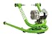 Produktbild Kinetic Rock and Roll Smart-Fahrrad-Trainer, Grün, Bedienungsanleitung in englischer Sprache