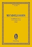 Sinfonie Nr. 3 a-Moll: 