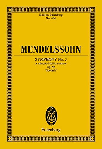 Sinfonie Nr. 3 a-Moll: 