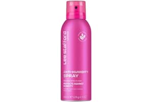 Lee Stafford Dehumidifier Spray To Keep Hair Poker Straight & Frizz Free 200ml