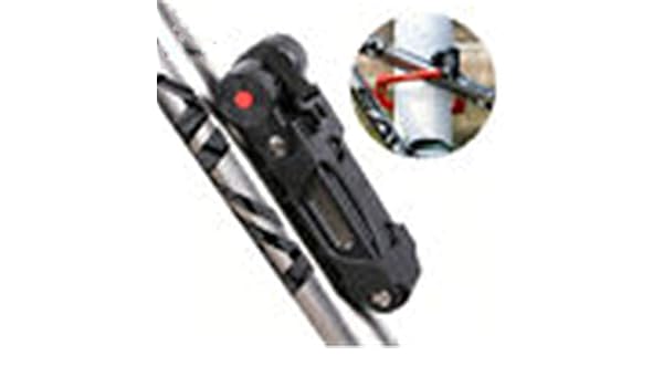 indestructible bike lock