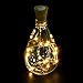 Produktbild Mamum Kork in Form von 15 LED-Licht Starry Night Flasche Wein Farbiger Lichtlampe für Fest One Size Mehrfarben