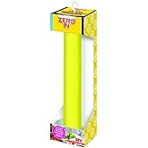 Zero In Kitchen Insect Killer Adhesive Yellow Stick, 26cm Hang or Stand Poison-Free Controls Flies, Fungus Gnats, Fruit Flies