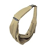 Minimonkey Baby Sling (Sand Farbe)