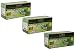 Lemor Green Tea Pack of 3 Different Flavours - Mint, Tulsi and Lemon (25 Tea Bags Each) RS.297.00