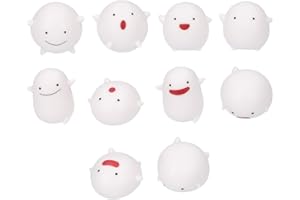 ENSKY Le Garçon et le Héron Set Nosechara figurine Warawara 3 cm