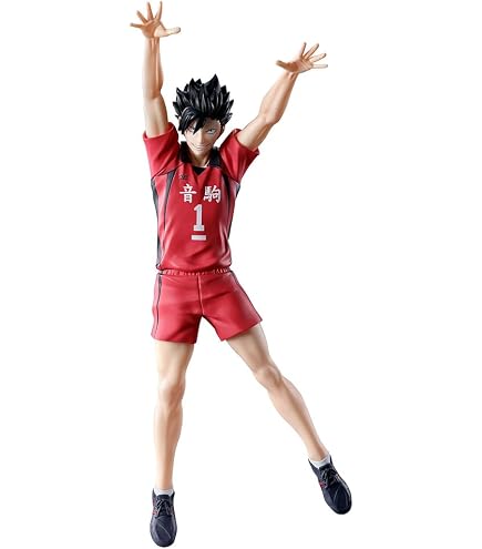 Haikyu Tobio Kageyama Merchandising Personaggio Collezione Giocattoli P