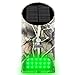 Produktbild Feeder Hog Light Deer Licht Vizzlema Outdoor Solar Feeder Licht mit Motion Sensor und grüne LED Camouflage