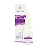 Weleda Rhinodoron Nasal Spray with Aloe Vera 20ml