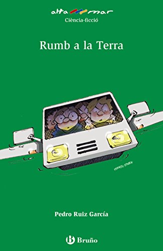 Rumb a la terra (catalá - a partir de 10 anys - altamar)