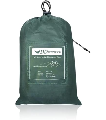 DD Tarp 2x2