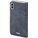 Price comparison product image Hama - Guard Case Booklet for Apple iPhone 8, blue - Blue - Faux Leather (1 Accessories)