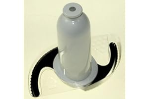 CARESERVICE Kenwood MultiPro Food Processor, Lame Couteau Broyeur d’origine pour FP905, FP910, FP911, FP912, FP920, FP921, FP925, FP931, FP932, FP950